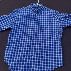 🍎BOGO🍎 Men’s short sleeve plaid shirt